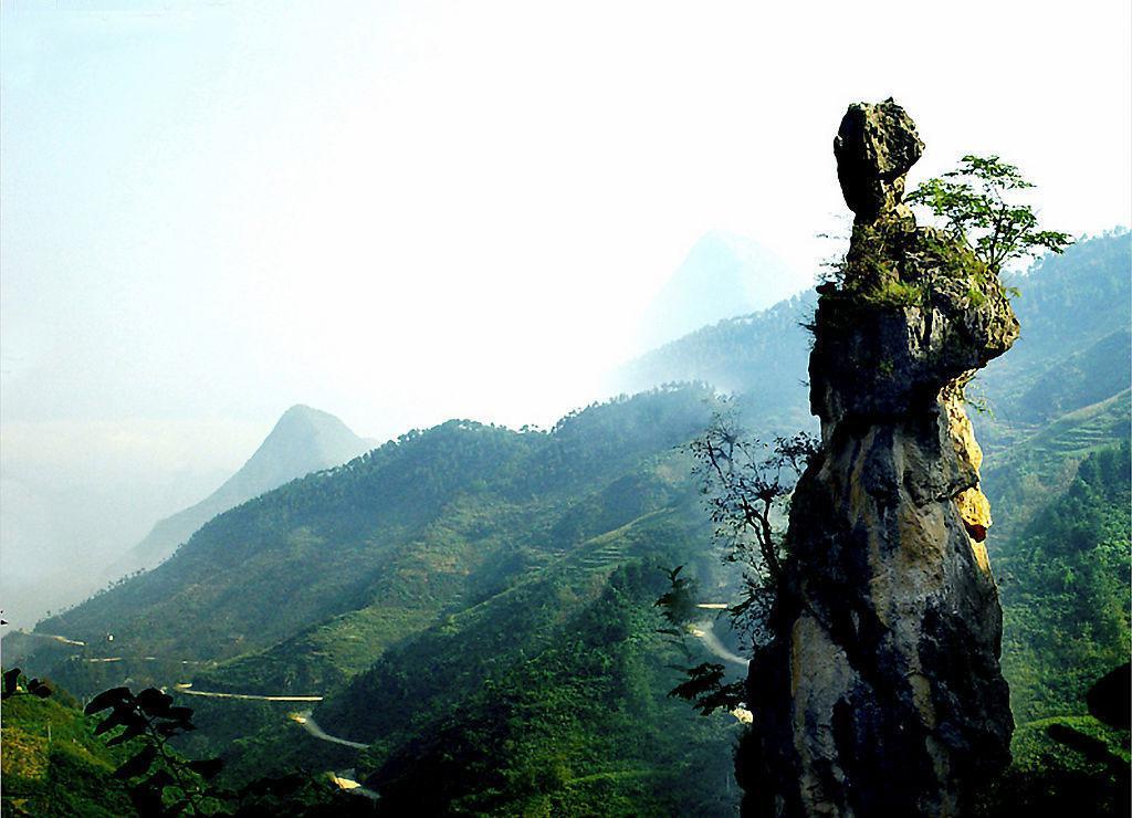 天竺山
