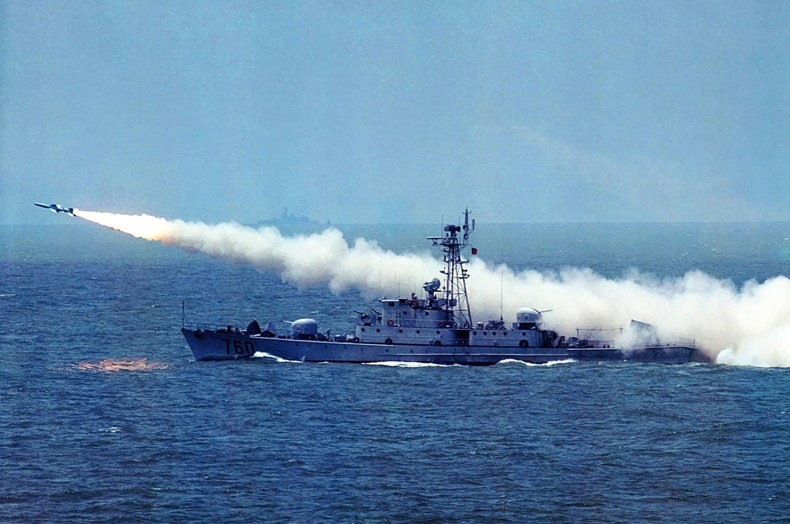 037IG型导弹护卫艇