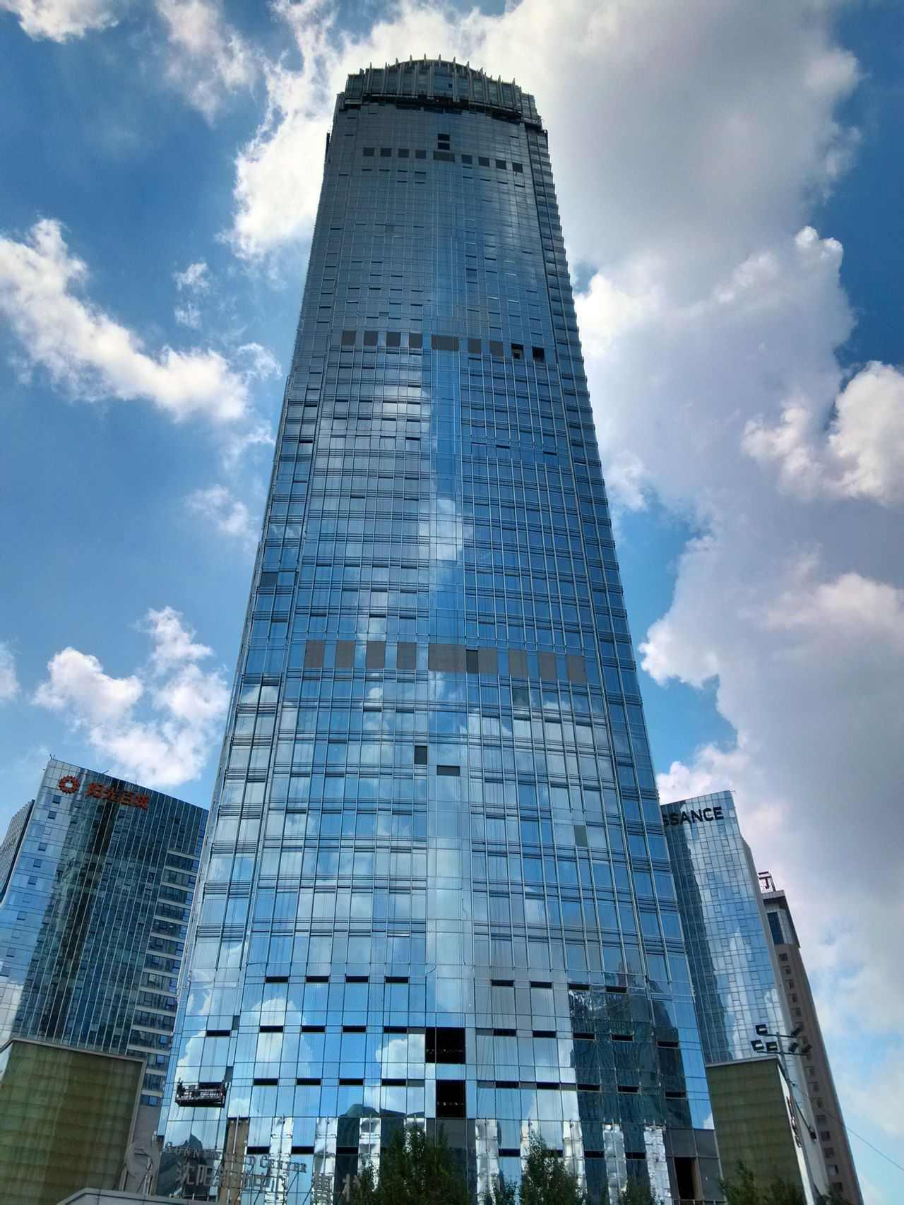 沈阳新地中心