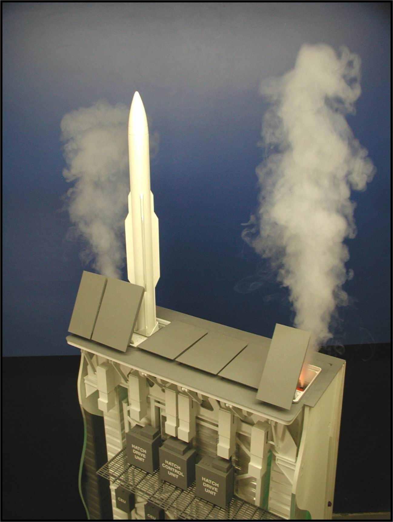 MK-57垂直发射系统