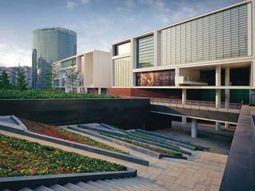 北京金融街购物中心