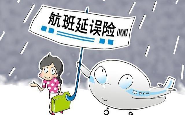 航班延误险