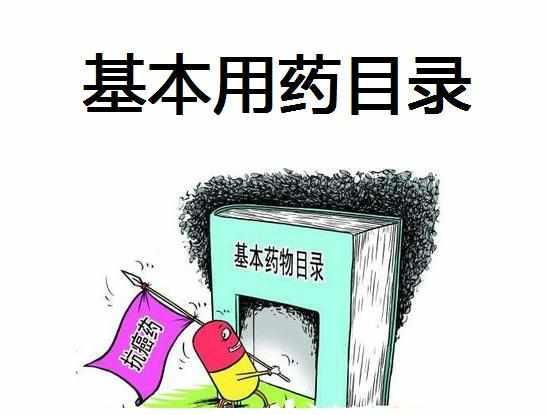 基本用药目录