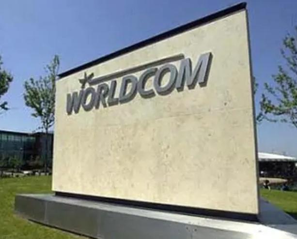 美国世界通信公司