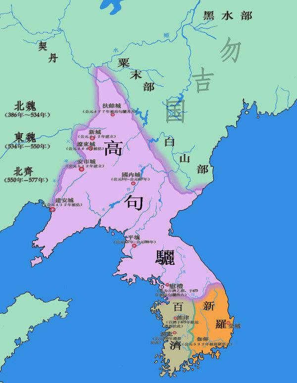 百济
