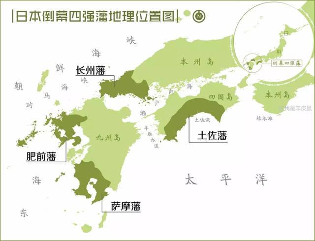 四强藩