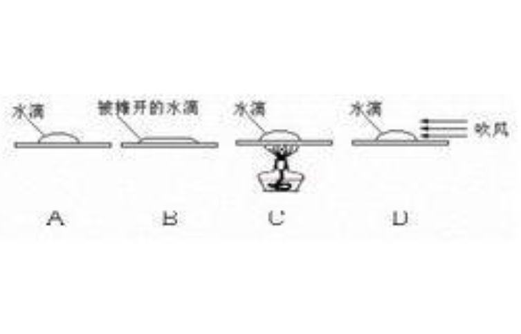 蒸发能力