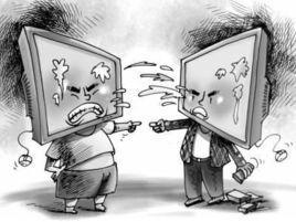 网络情绪