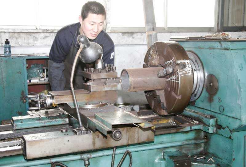 机械加工工艺