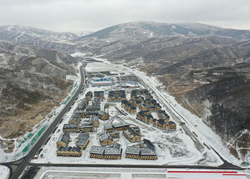 张家口奥运村