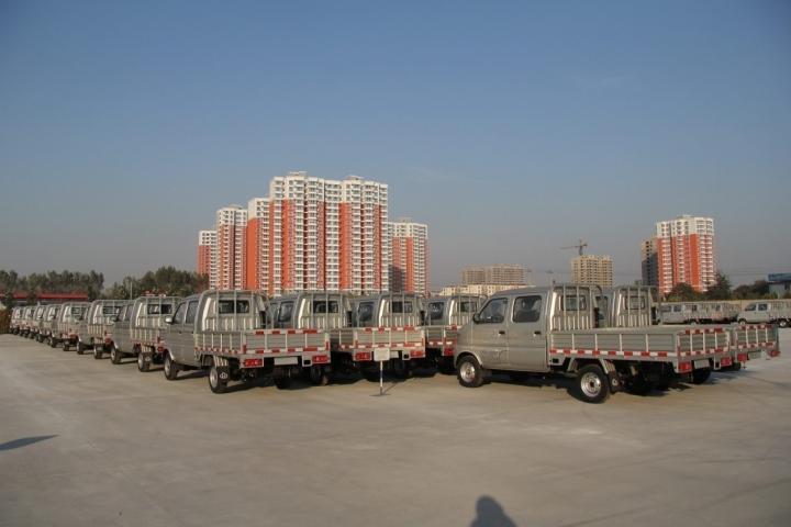 小型卡车