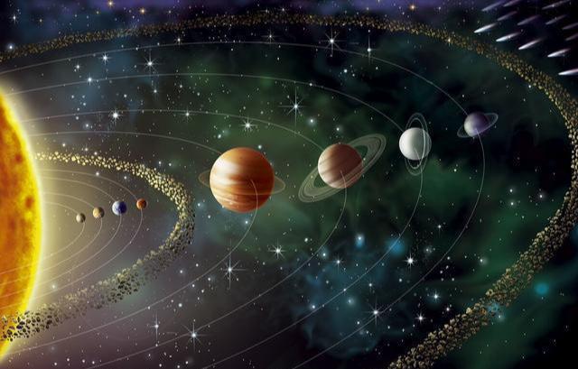 外太阳系