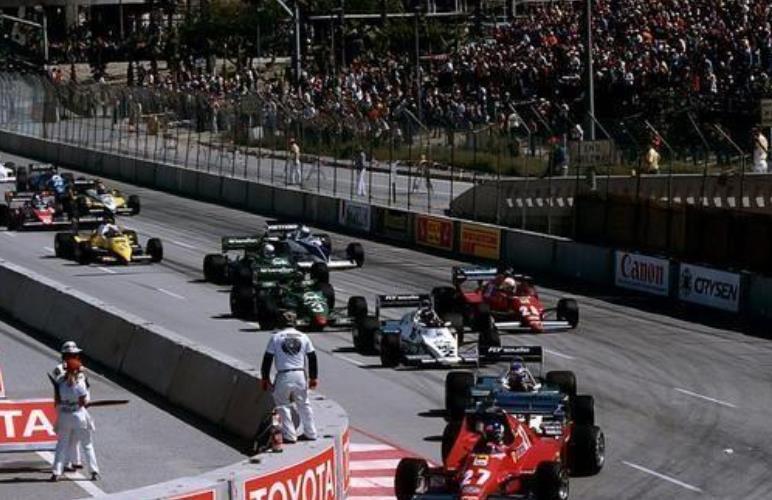 F1车队