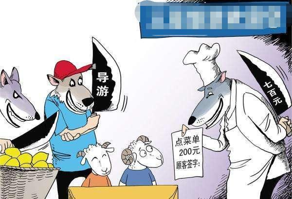 欺诈消费者行为