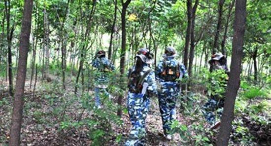 真人CS基地