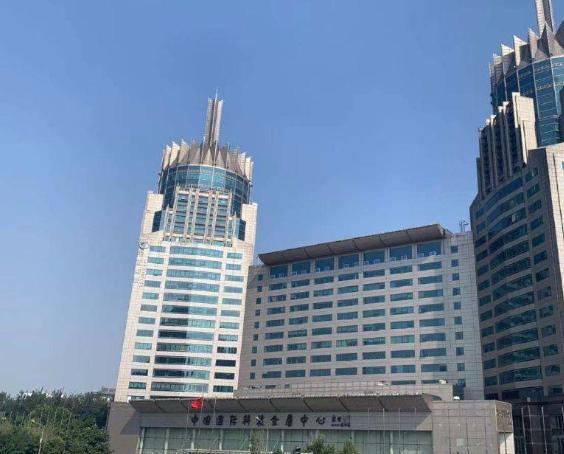 中国国际会展中心