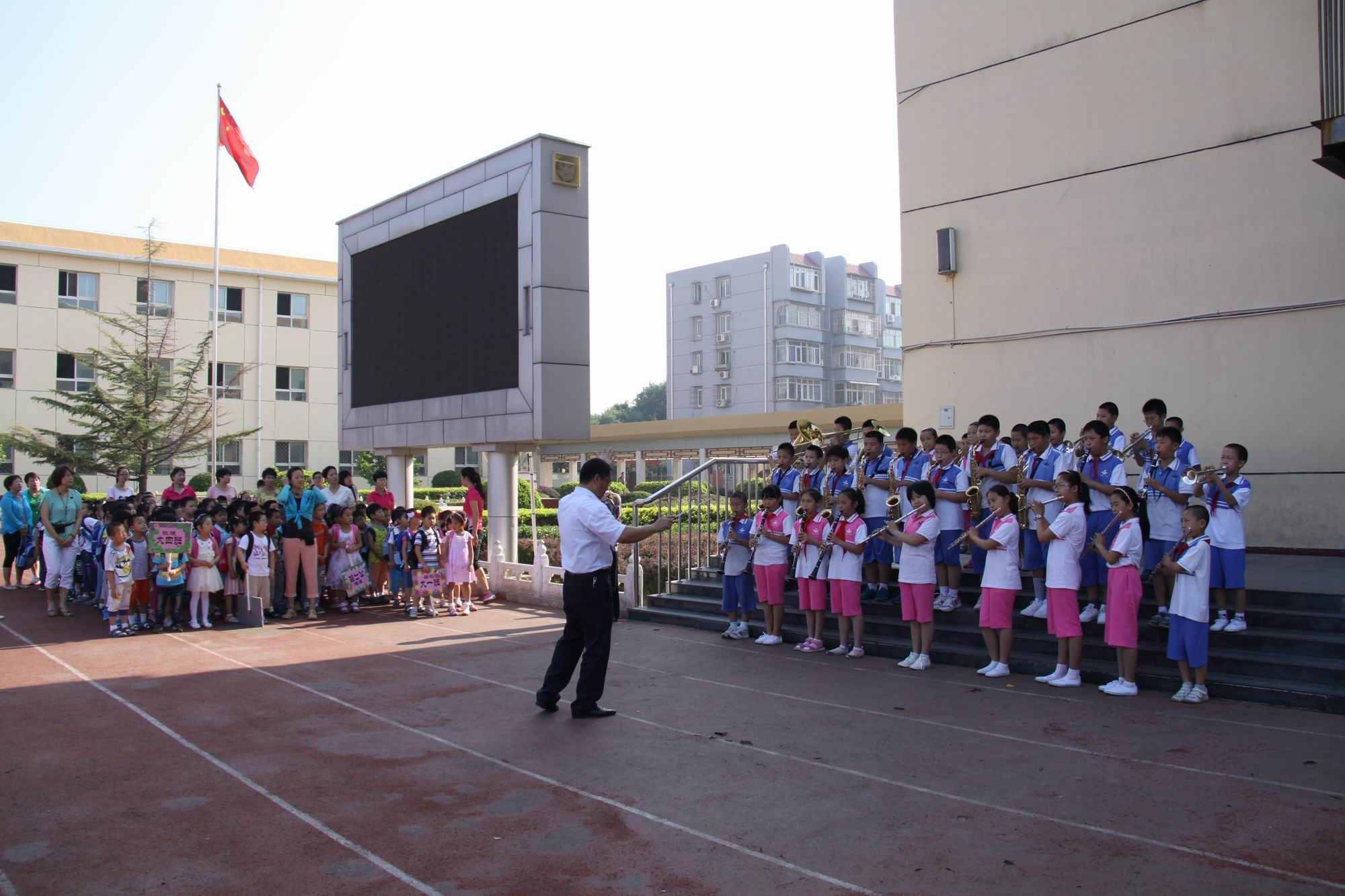 西辛小学