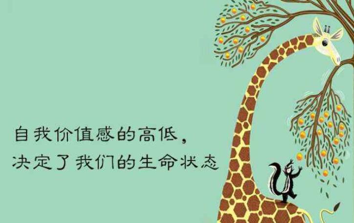 自我价值感
