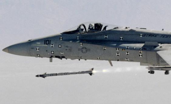 AIM-9X-2空空导弹