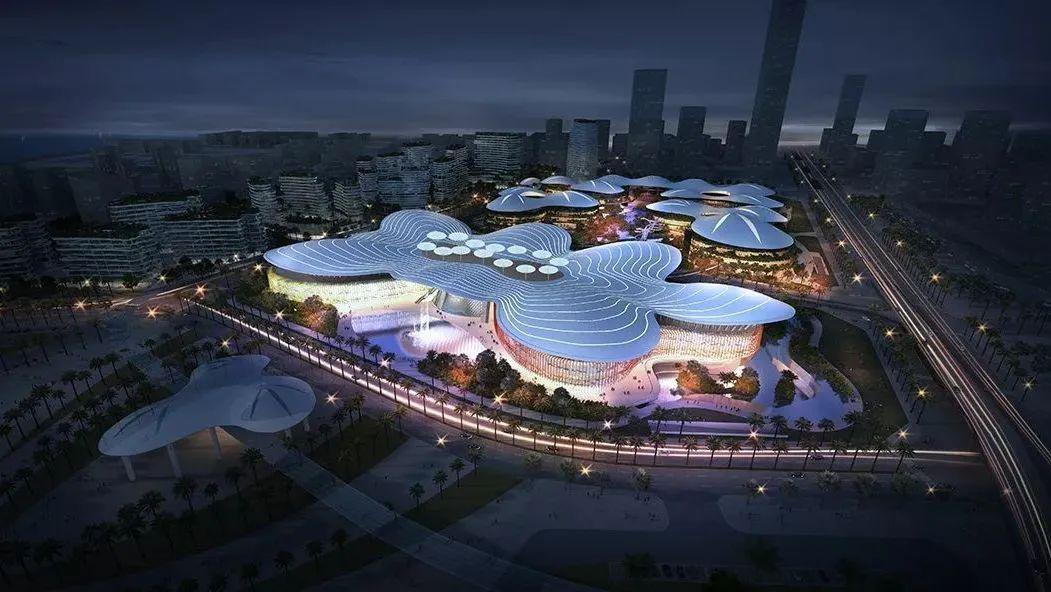 海控全球精品（海口）免税城