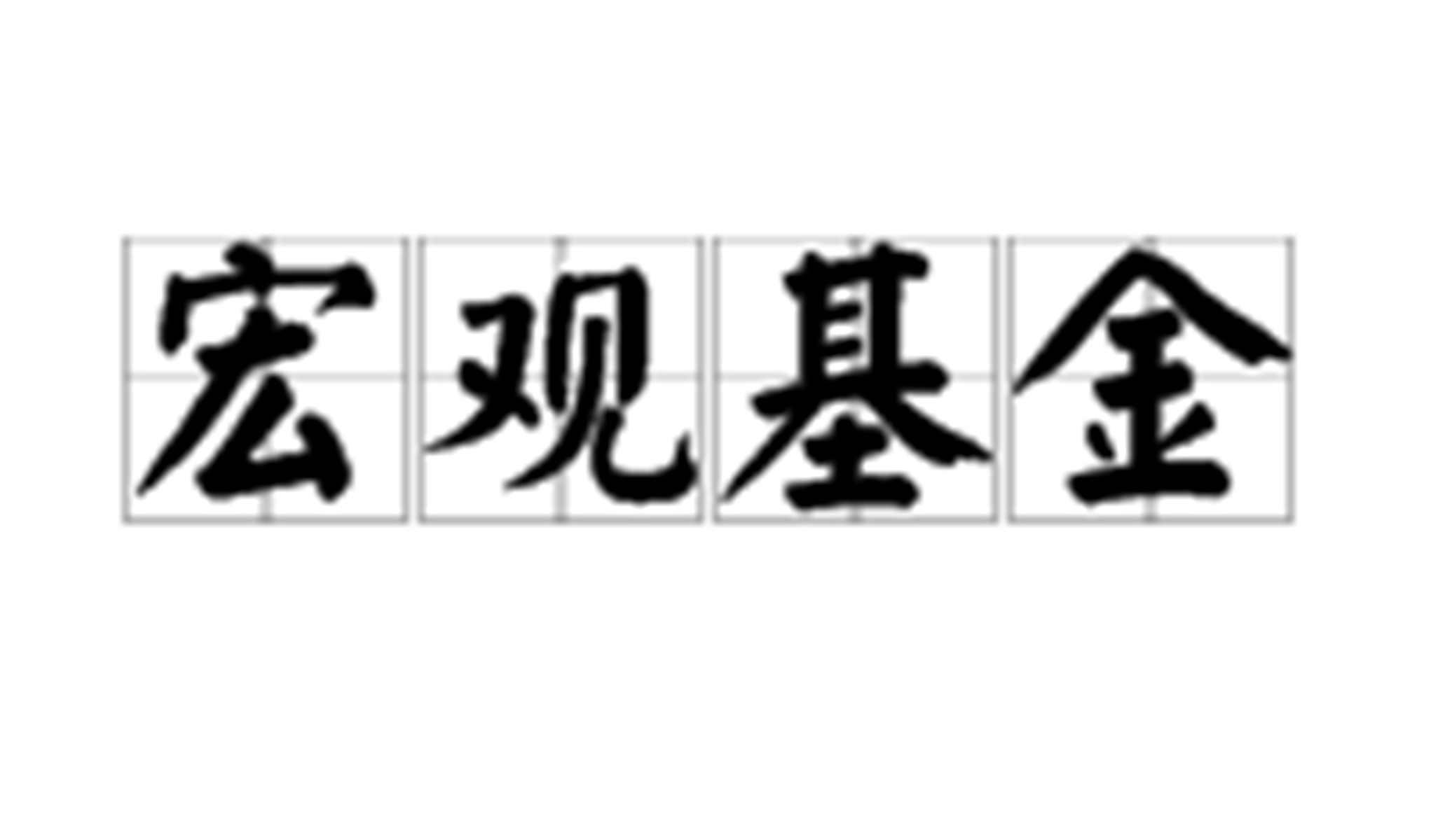 宏观基金