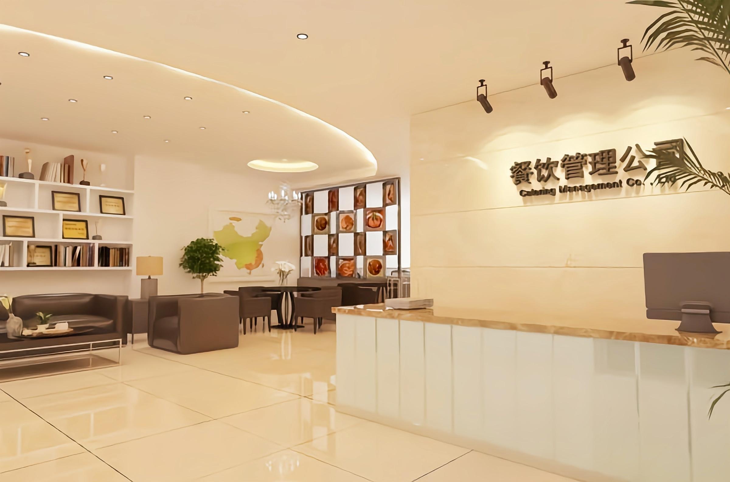 餐饮管理公司