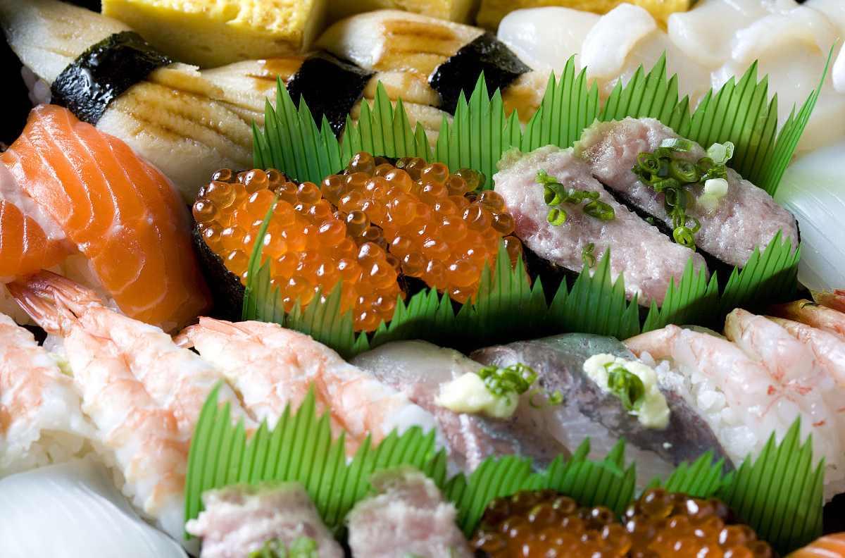 生冷食物