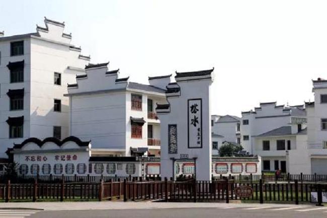 塔水桥村