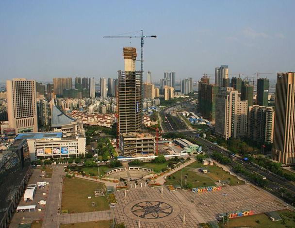 庆春广场