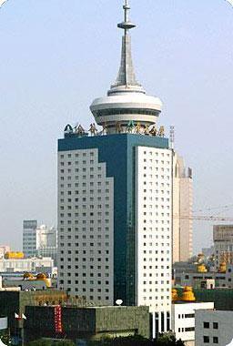 石家庄金谷大厦