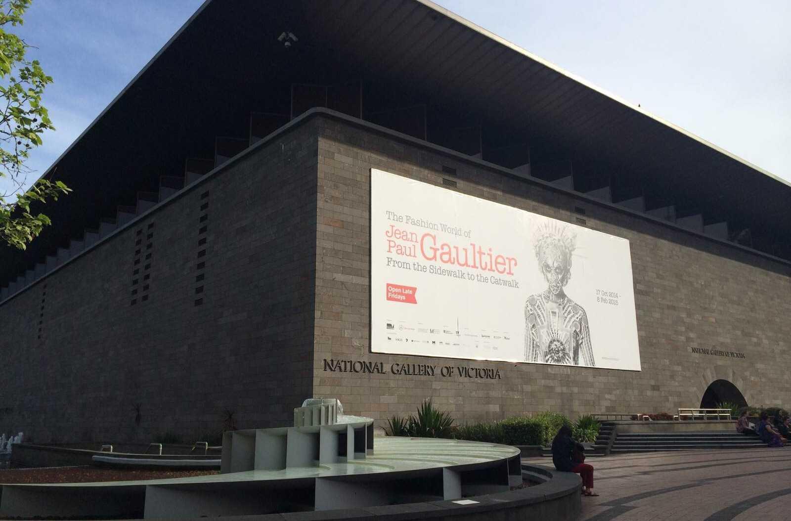 维多利亚国家美术馆