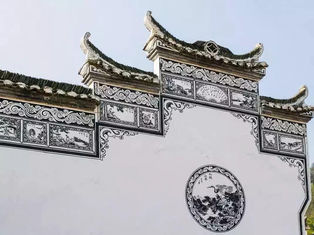 马头墙