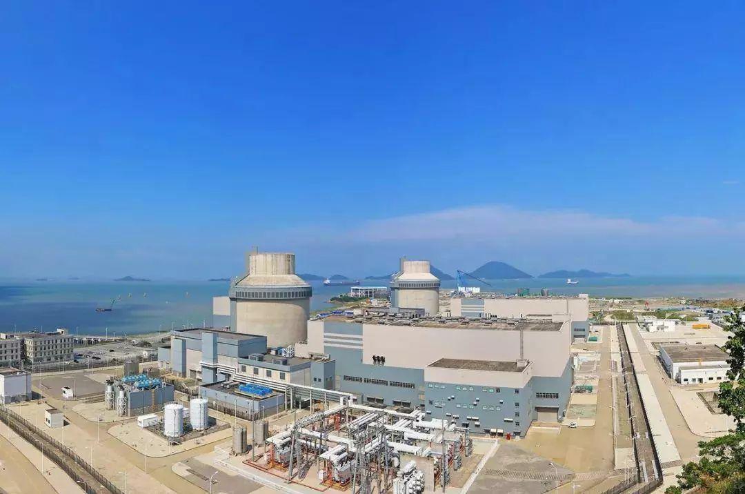 三门核电站