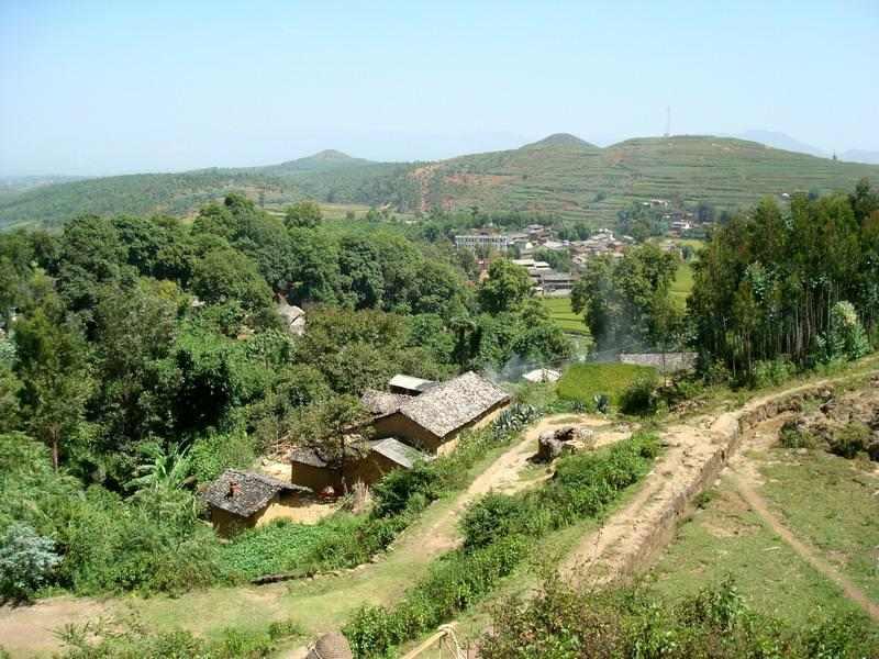 龙洞村