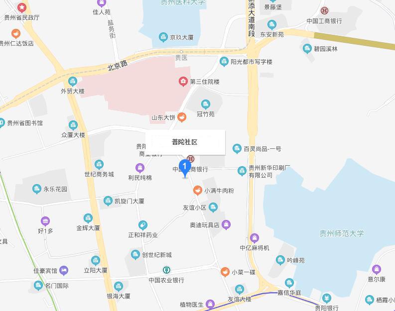 普陀社区