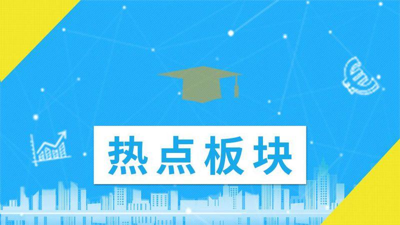 热点板块