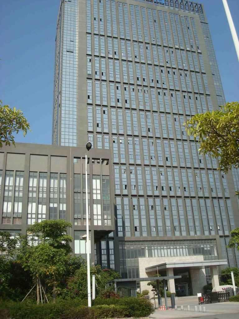 深港中海信科技园