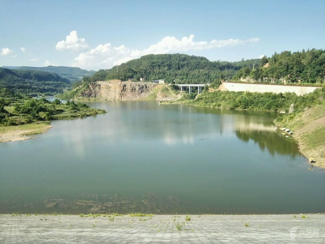 天星桥水库