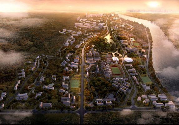 西南职业教育园区