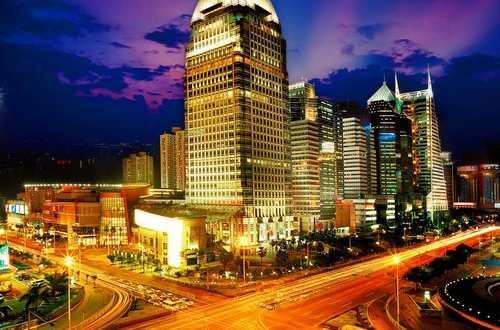 深圳华润大厦
