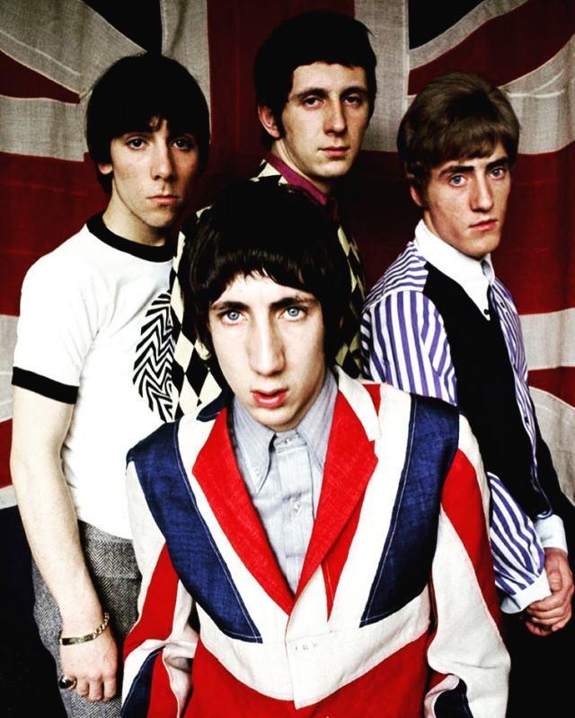 the Who