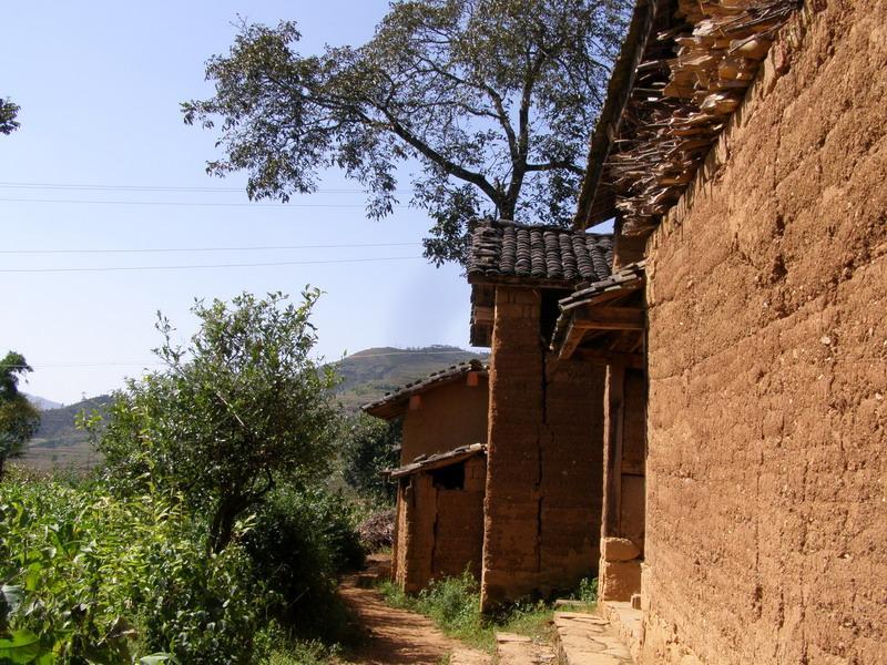 双龙潭自然村