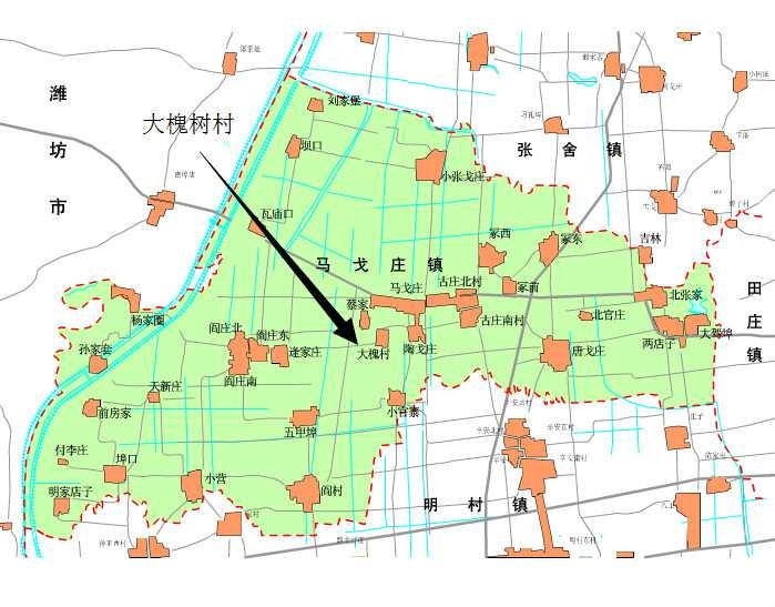 大槐树村