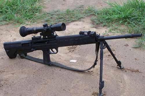 88式狙击步枪