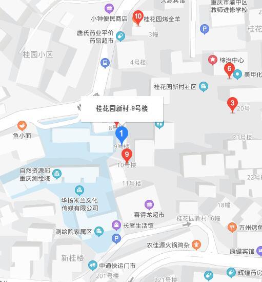 桂花园新村