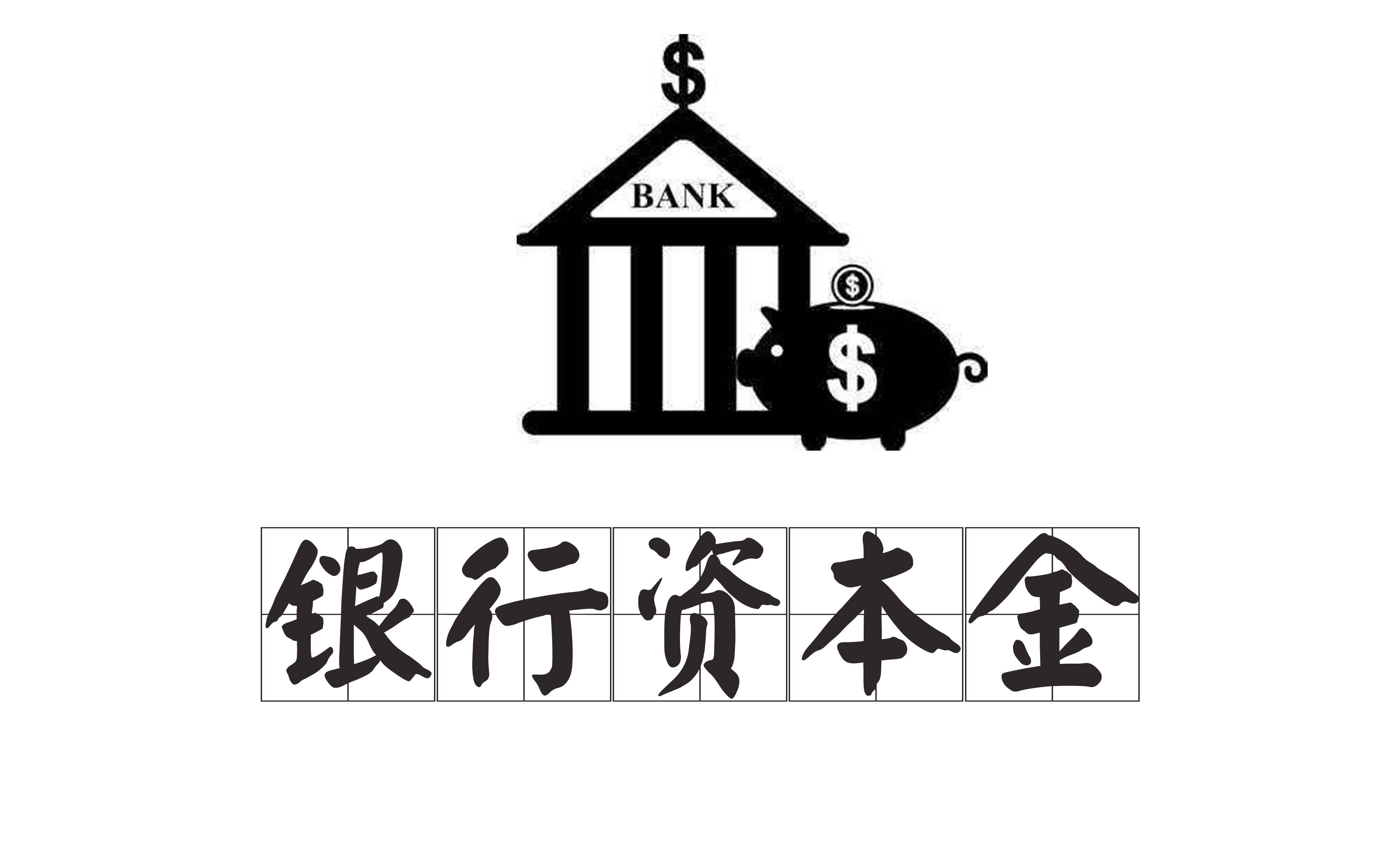 银行资本金
