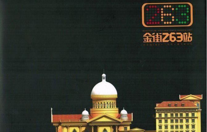 金街263站