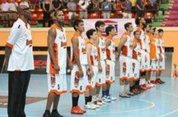 泰国国家男子篮球队