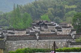 江山·廿八都文昌阁