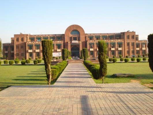 巴基斯坦国际伊斯兰大学